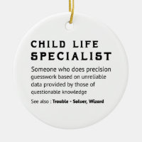 Thank you gift for Child life specialist