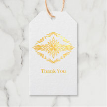 Thank You gift luxury art