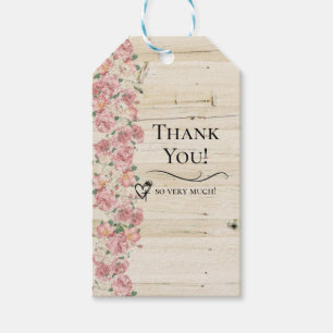 Thank You Gift Tag