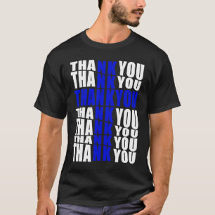 Thank you God T-Shirt