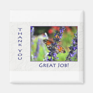 Thank You Great Job! Magnet