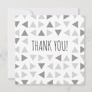 Thank You! - Greeting Card