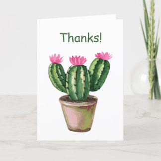 Thank you Greeting Card