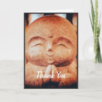 Thank You Happy Buddha