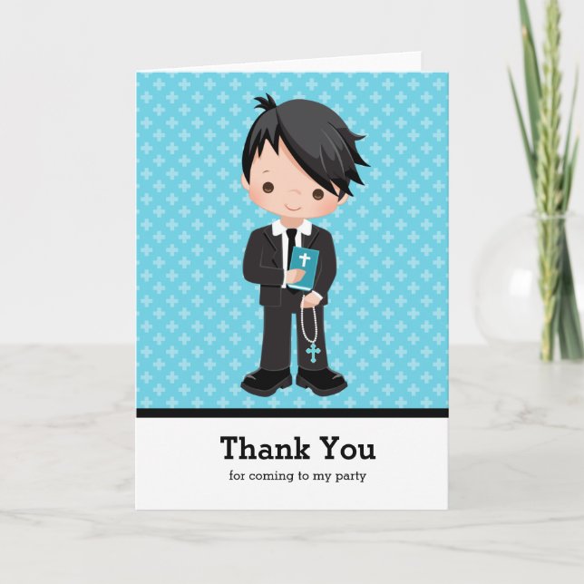 Thank you Holy Communion (Front)