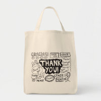 Thank You In Different Languages