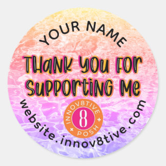 Thank You Innov8tive Posh label