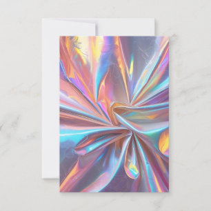 Thank you! invitation