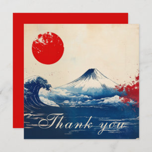 Thank you Japonesque Harmony with Fuji