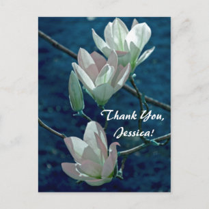 Thank You, Jessica! Postcard