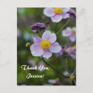 Thank You, Jessica! Postcard