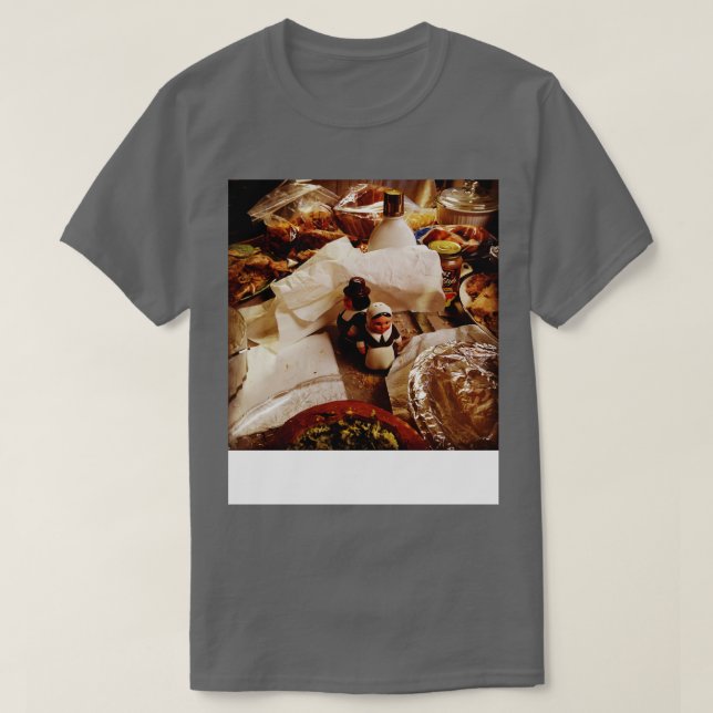 Thank you Jesus for Publix TShirt (Design Front)