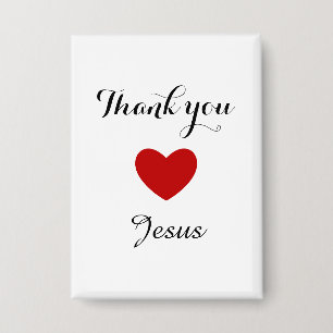 Thank You Jesus   Modern Christian Faith Heart