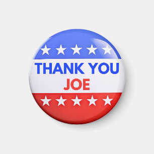 Thank You Joe Biden Magnet