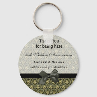 Thank You Key Ring