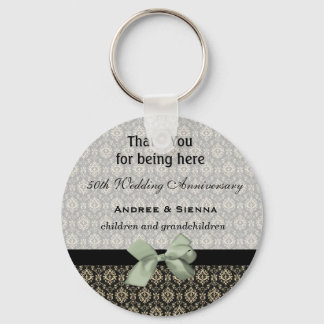 Thank You Key Ring