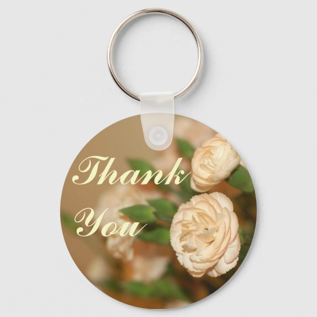 Thank You keychain (Front)