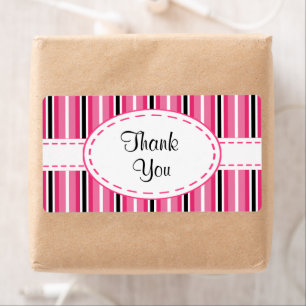 Thank You Labels