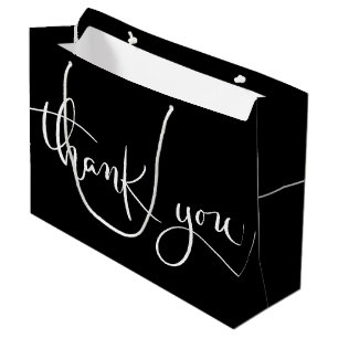 Thank You Large Gift Bag