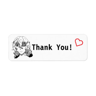 Thank You lineart ❤️