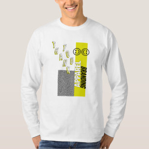 thank you long sleeve t-shirt