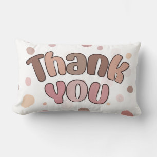 Thank you  lumbar cushion