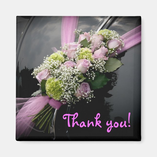 Thank you magnet (Front)