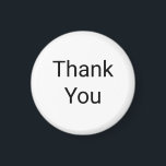 Thank You Magnet<br><div class="desc">Thank You magnet</div>