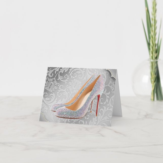 Thank You - Matching Invitations (Front)