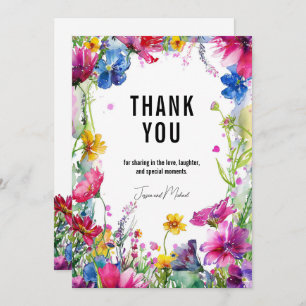 Thank YOU Meadow Blooms Collection