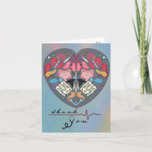 Thank you medical card