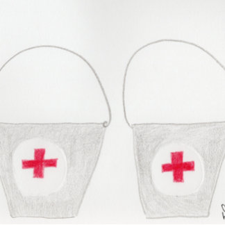 Thank You - Mercy Buckets Card