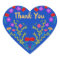 Thank You Mexican Fiesta Royal Blue Quinceanera