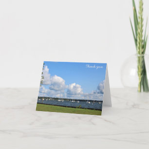 Thank You - Michigan Card