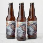 Thank You Modern Photo Wedding