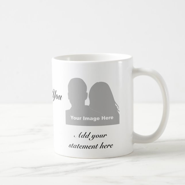 Thank You Mug (Right)