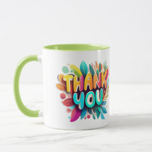 Thank You Mug