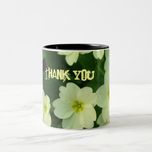 Thank you mug