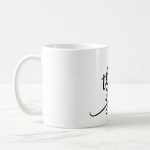 Thank You Mug ☕ A Small Gift with Big Gratitude