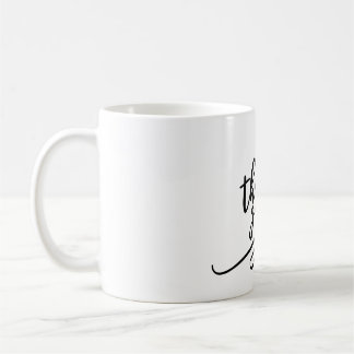 Thank You Mug ☕ | A Small Gift with Big Gratitude