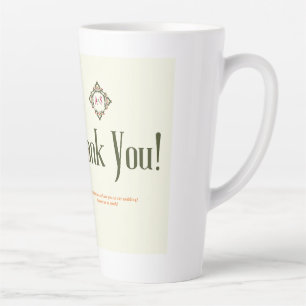 Thank‑You Mugs – Elegant Personalised Keepsakes