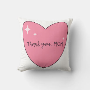 Thank You Mum Cushion