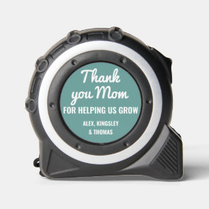 Thank You Mum Mother's Day Family Names Custom 1