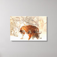 Thank you Mum Tiger and Cub