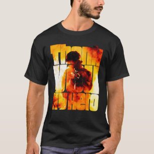 Thank You My Hero Military Veteran  18 T-Shirt