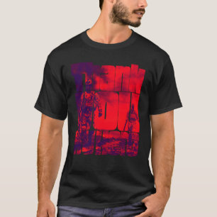 Thank You My Hero Military Veteran 19 T-Shirt