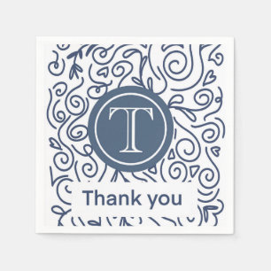 Thank You Napkin