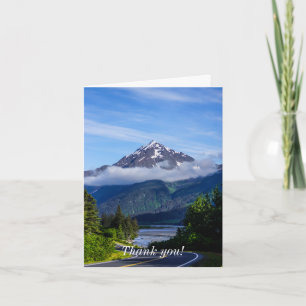 Thank you Note Card