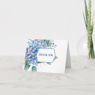 Thank You Note Card