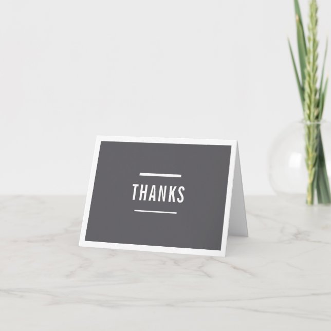 Thank you Notecard for Rodan & Fields (Front)